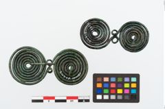 Foto von Bronzebrillenfibel (NHMW-PRAE-024713)